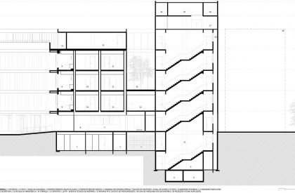 Edificio Posead | Bloco Arquitetos