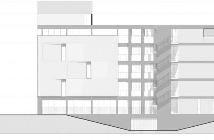 Edificio Posead | Bloco Arquitetos