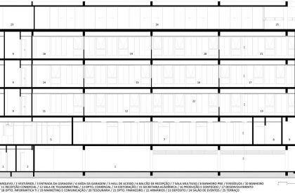 Edificio Posead | Bloco Arquitetos