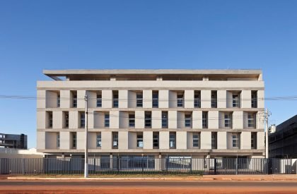 Edificio Posead | Bloco Arquitetos