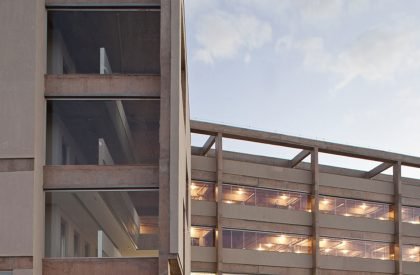 Edificio Posead | Bloco Arquitetos