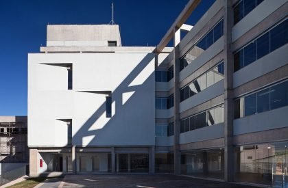 Edificio Posead | Bloco Arquitetos