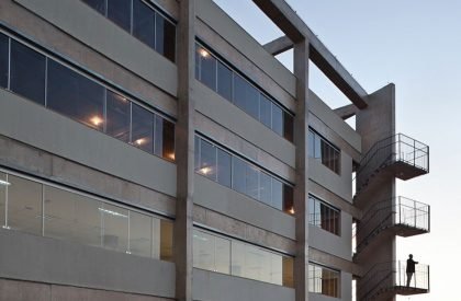 Edificio Posead | Bloco Arquitetos