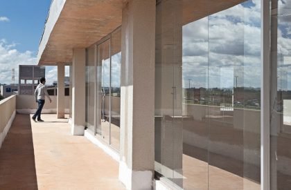 Edificio Posead | Bloco Arquitetos