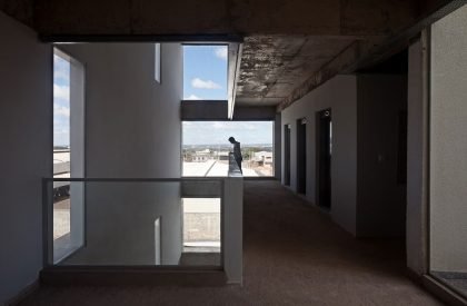 Edificio Posead | Bloco Arquitetos