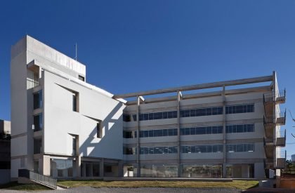 Edificio Posead | Bloco Arquitetos