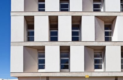 Edificio Posead | Bloco Arquitetos