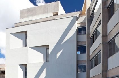 Edificio Posead | Bloco Arquitetos