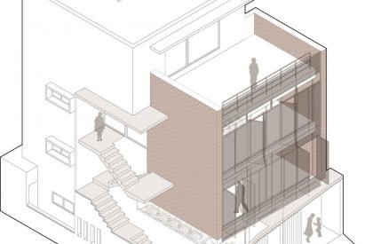 Ethirajan House/Studio | Between Spaces