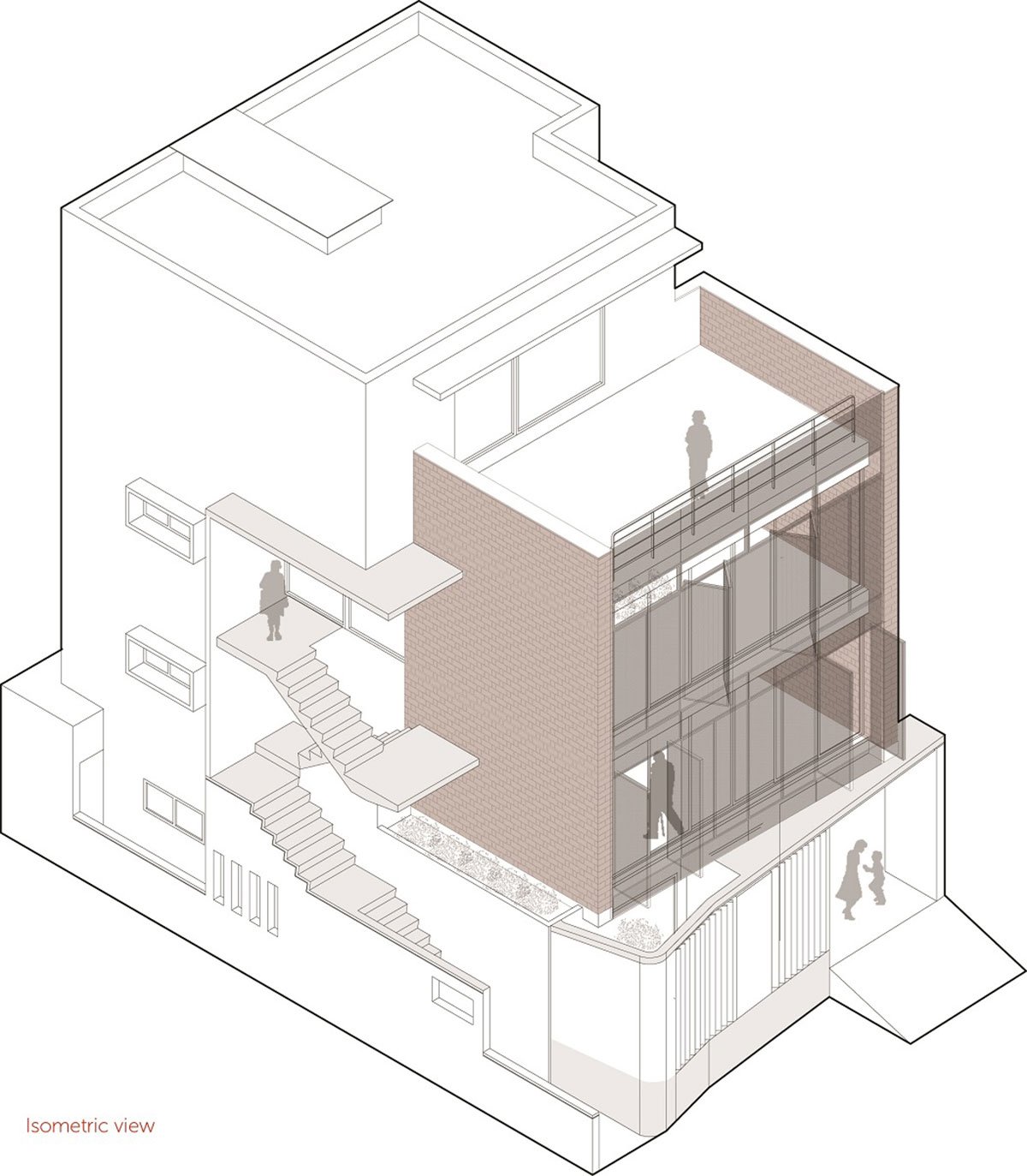 Ethirajan House/Studio | Between Spaces