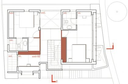 Ethirajan House/Studio | Between Spaces