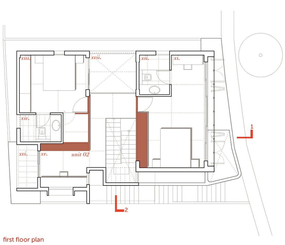 Ethirajan House/Studio | Between Spaces