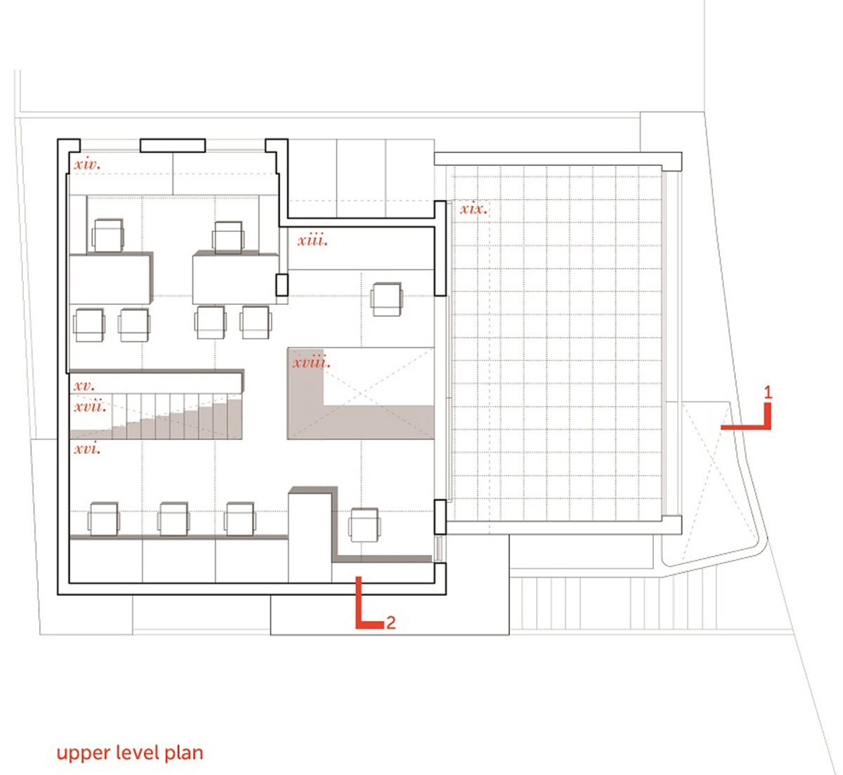 Ethirajan House/Studio | Between Spaces