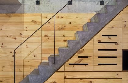 Ethirajan House/Studio | Between Spaces