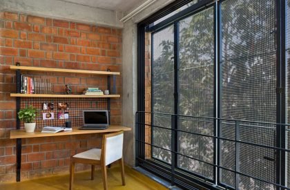 Ethirajan House/Studio | Between Spaces