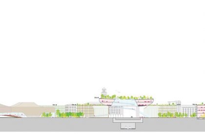 Ettlinger Tor Karlsruhe | MVRDV