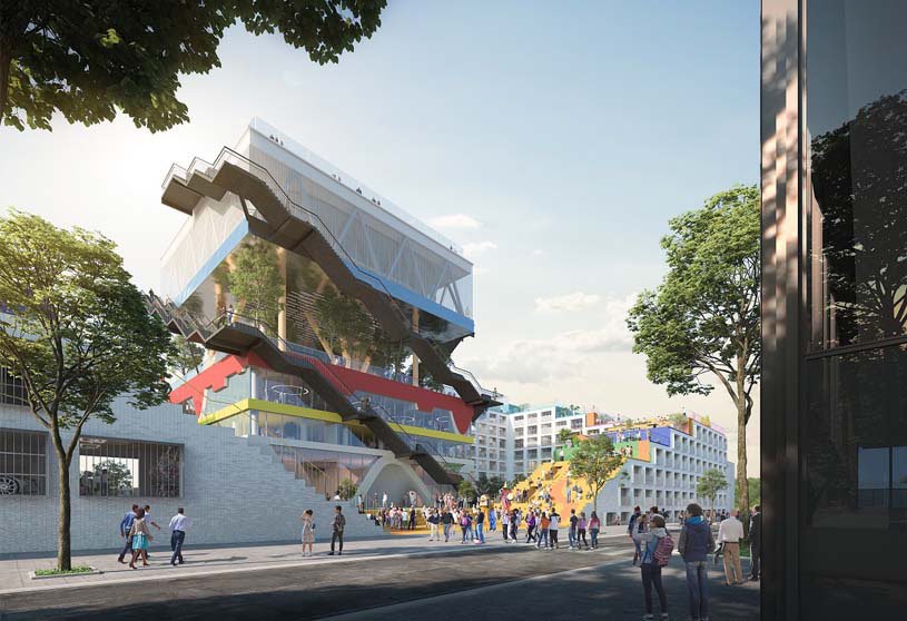 Expo Pavilion 2.0 | MVRDV