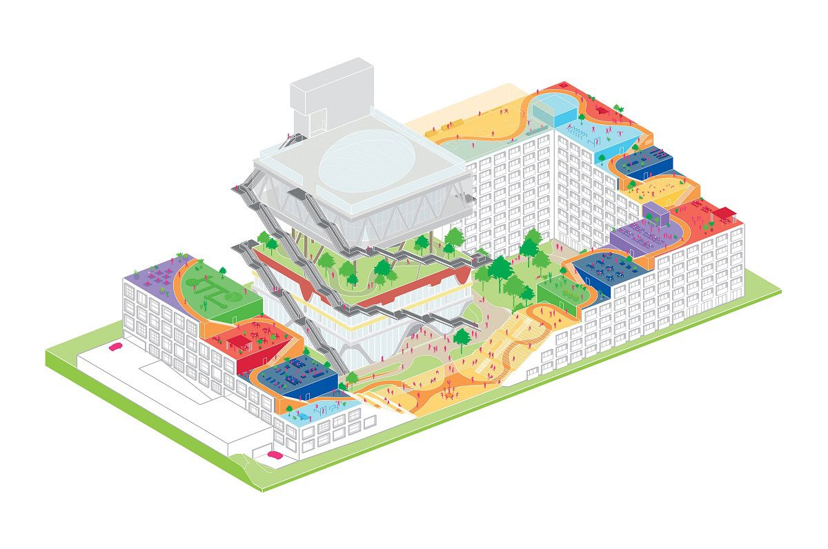 Expo Pavilion 2.0 | MVRDV