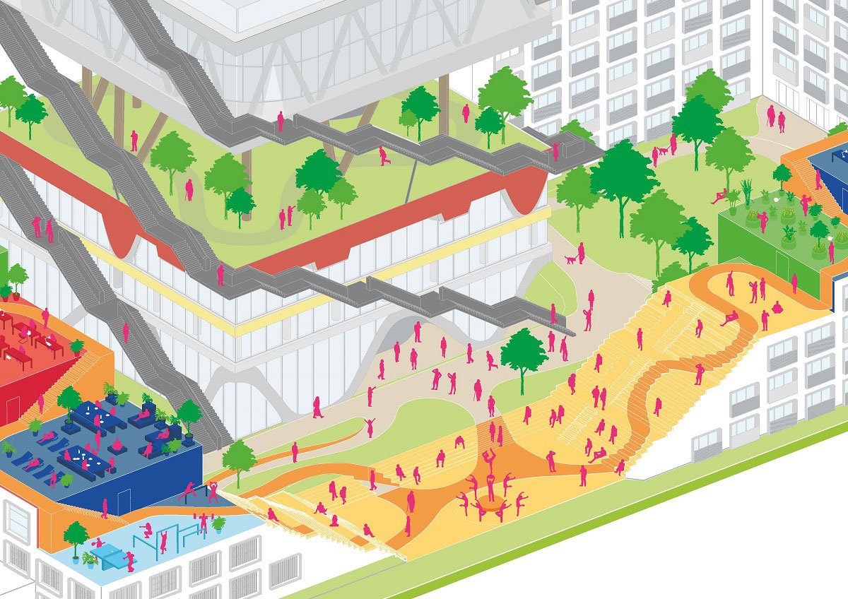 Expo Pavilion 2.0 | MVRDV