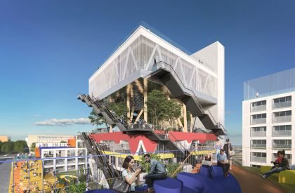 Expo Pavilion 2.0 | MVRDV