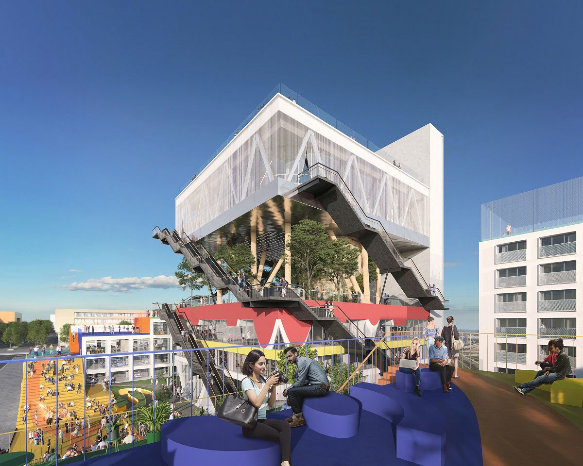 Expo Pavilion 2.0 | MVRDV