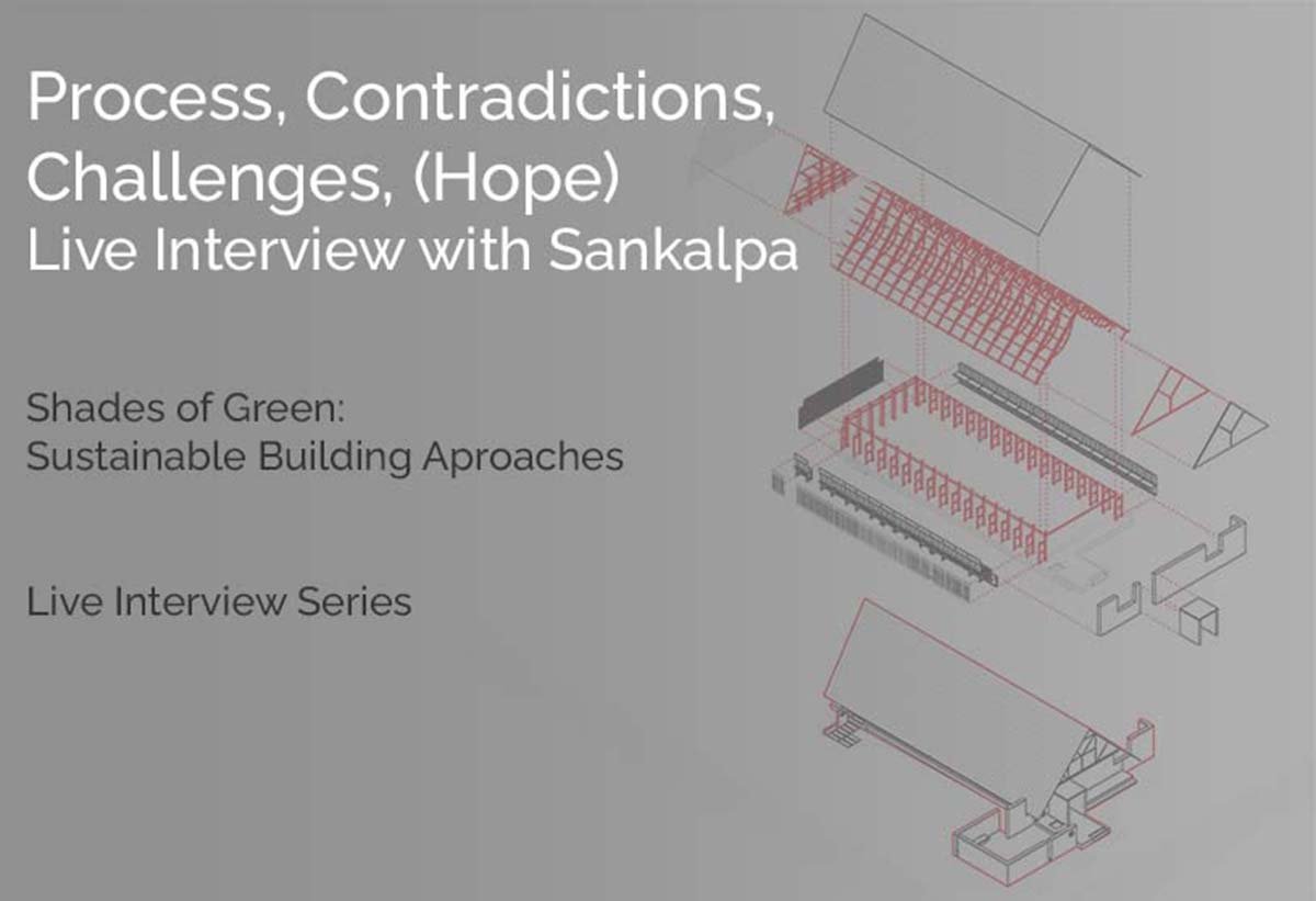 Negotiating for hope: Process, Contradiction, Challenges and Hope for a Better Environment