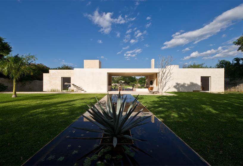 Casa Sisal | Reyes Ríos + Larraín arquitectos