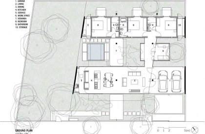 House in Peruíbe | Vereda Architects