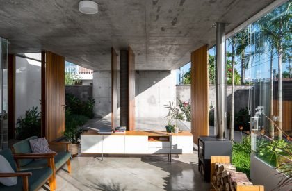House in Peruíbe | Vereda Architects