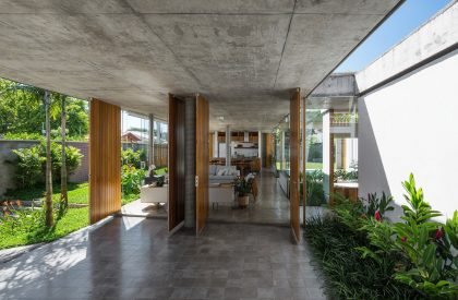 House in Peruíbe | Vereda Architects