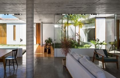 House in Peruíbe | Vereda Architects