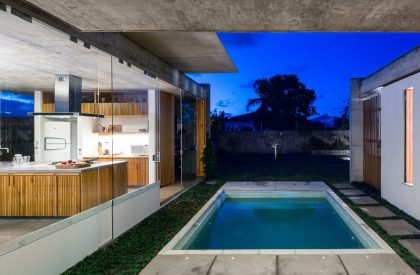 House in Peruíbe | Vereda Architects