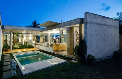 House in Peruíbe | Vereda Architects