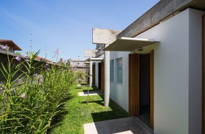 House in Peruíbe | Vereda Architects