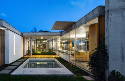 House in Peruíbe | Vereda Architects