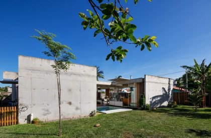 House in Peruíbe | Vereda Architects