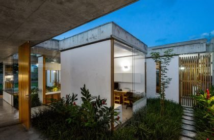 House in Peruíbe | Vereda Architects