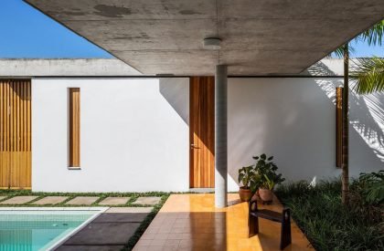 House in Peruíbe | Vereda Architects