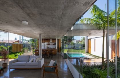 House in Peruíbe | Vereda Architects