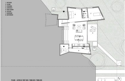 House in Salto de Pirapora | Vereda Architects