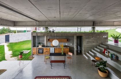 House in Salto de Pirapora | Vereda Architects