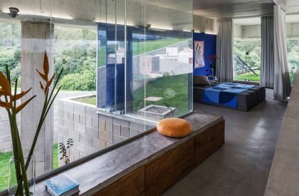 House in Salto de Pirapora | Vereda Architects