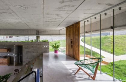 House in Salto de Pirapora | Vereda Architects