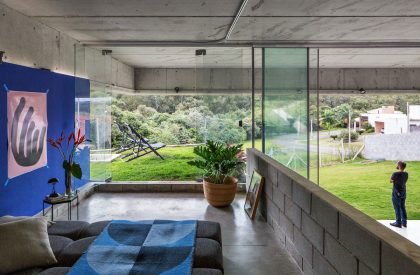 House in Salto de Pirapora | Vereda Architects