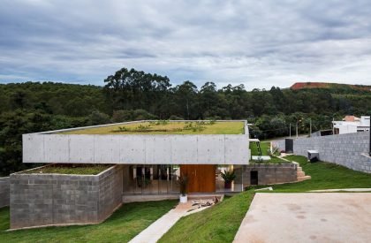 House in Salto de Pirapora | Vereda Architects