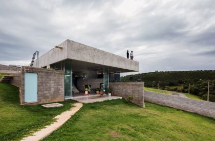 House in Salto de Pirapora | Vereda Architects