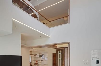 House in the Air | TechnoArchitecture