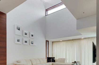 House in the Air | TechnoArchitecture