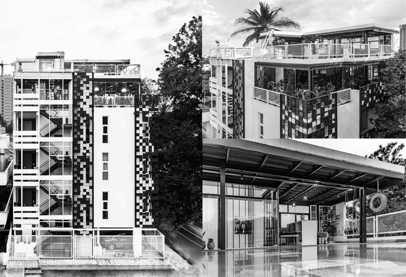 Int-Hab Architecture + Design Studio