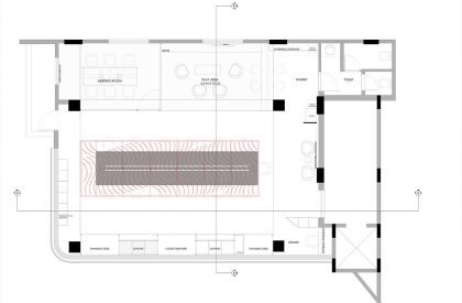 Lines and Motion | MYVN Architecture